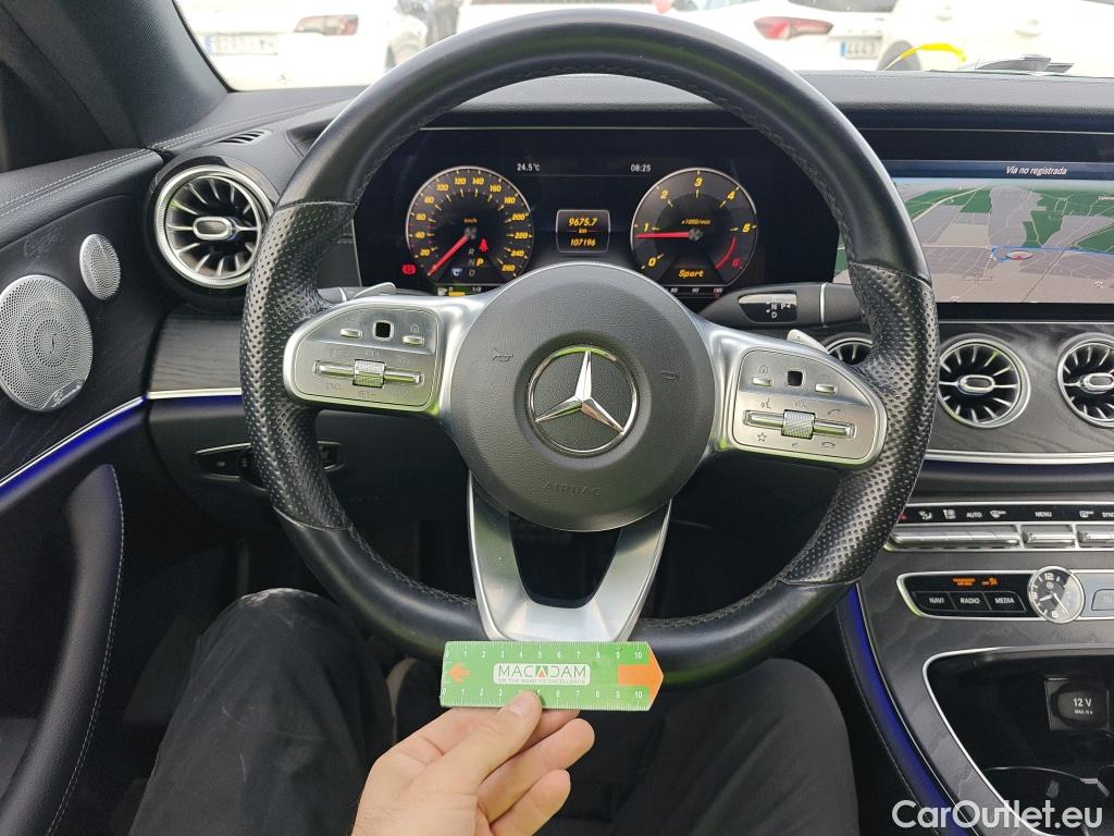  Mercedes  E-Klasse Clase E E 220 d 4Matic (238.315) AMG Line 195CV AT9 E6dT #22
