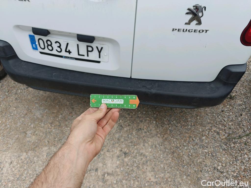  Peugeot  RIFTER  Active Standard 1.5 HDi 100CV MT6 E6dT #30