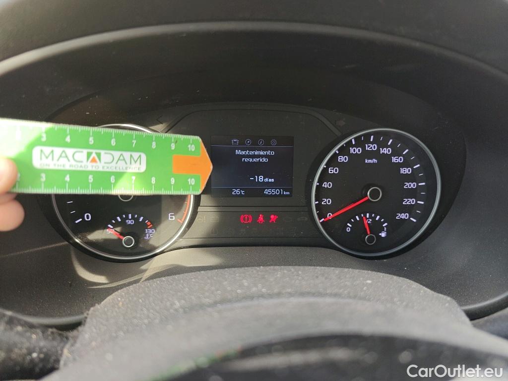  KIA  Sportage  Business 2WD 1.6 CRDi 115CV MT6 E6dT #41
