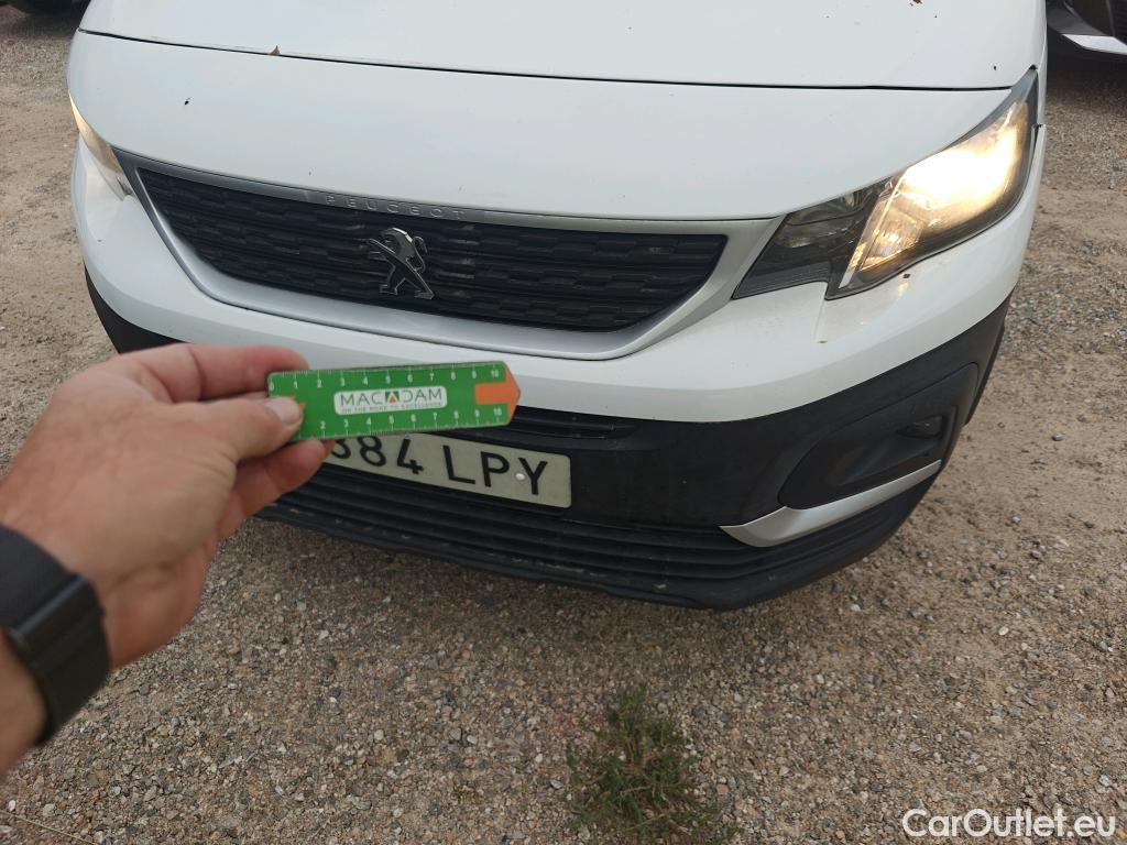  Peugeot  RIFTER  Active Standard 1.5 HDi 100CV MT6 E6dT #20