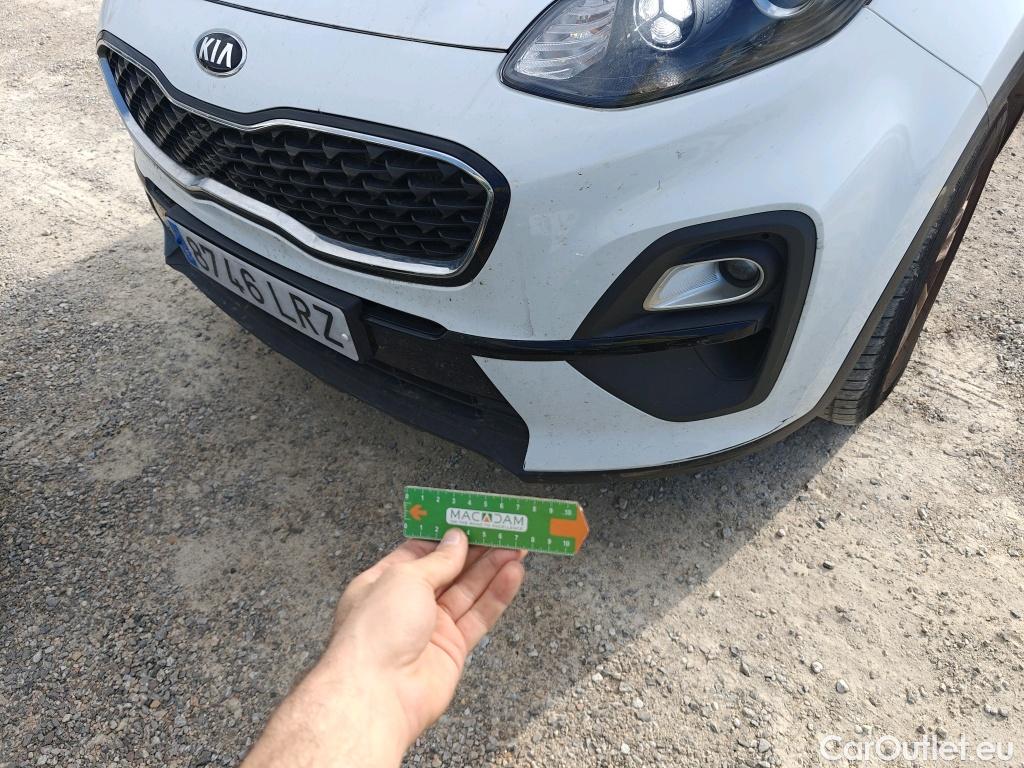  KIA  Sportage  Business 2WD 1.6 CRDi 115CV MT6 E6dT #10