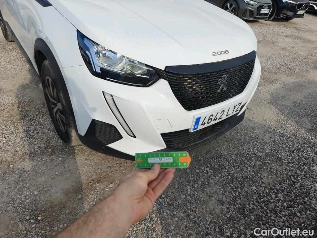  Peugeot  2008  Active 1.2 PureTech 100CV MT6 E6d #30