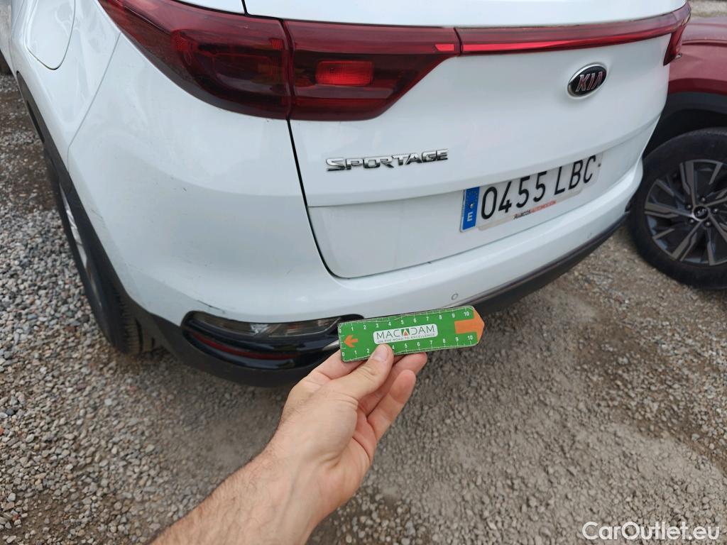  KIA  Sportage  Concept Plus 2WD 1.6 130CV MT6 E6dT #47