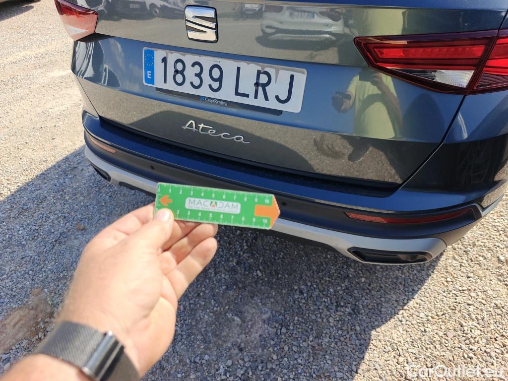  Seat  ATECA  Style 1.5 TSI 150CV AT7 E6d #30