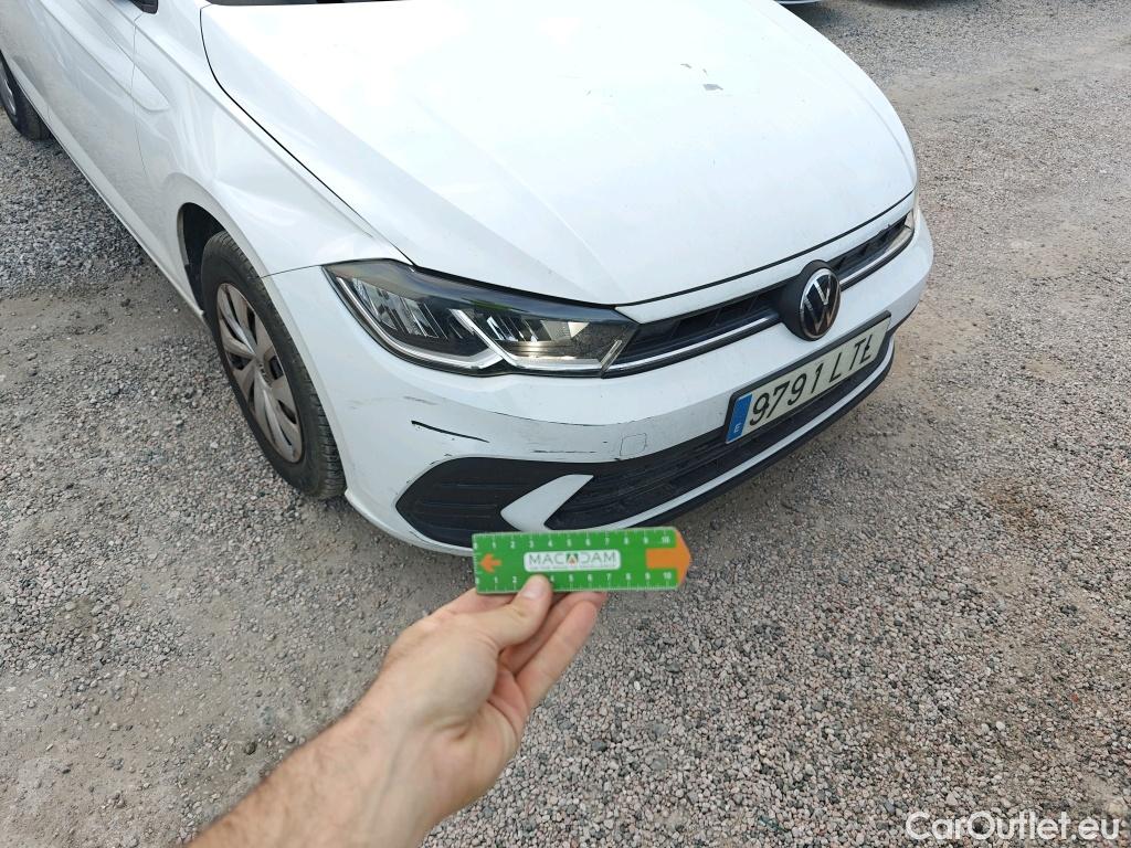  Volkswagen  Polo  VI 1.0 TSI 95CV MT5 E6d #48