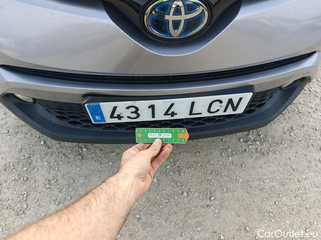  Toyota  C-HR TOYOTA  / 2016 / 5P / todoterreno 1.8 125H Advance (CX) #20