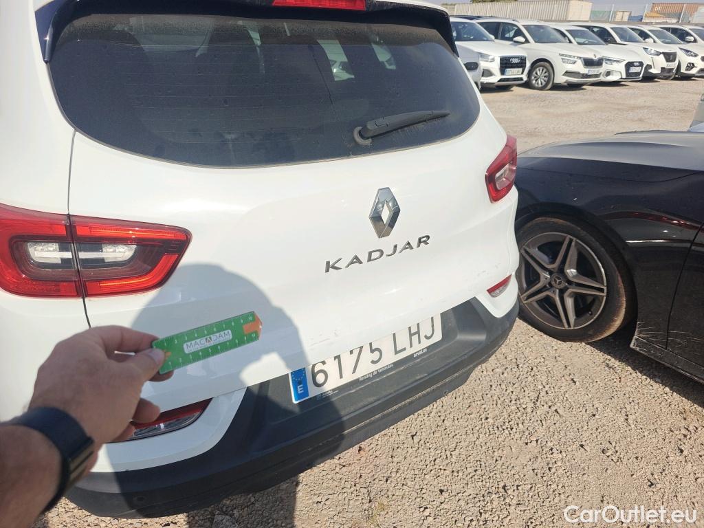  Renault  Kadjar  Intens 1.5 dCi 115CV MT6 E6dT #6