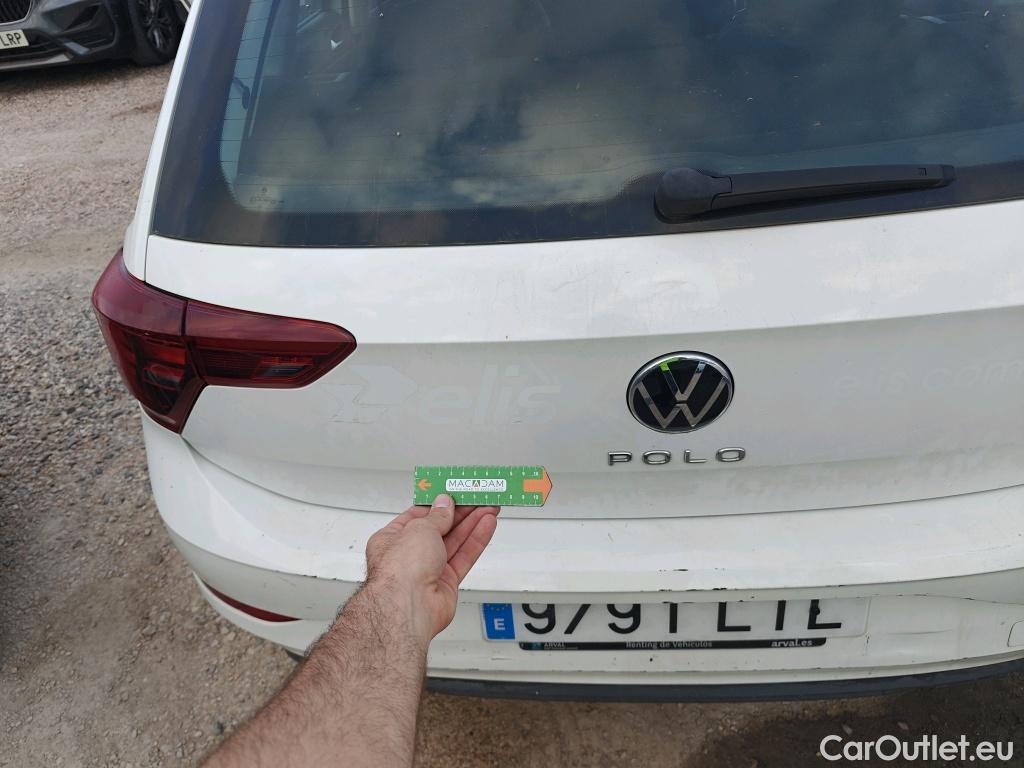  Volkswagen  Polo  VI 1.0 TSI 95CV MT5 E6d #12