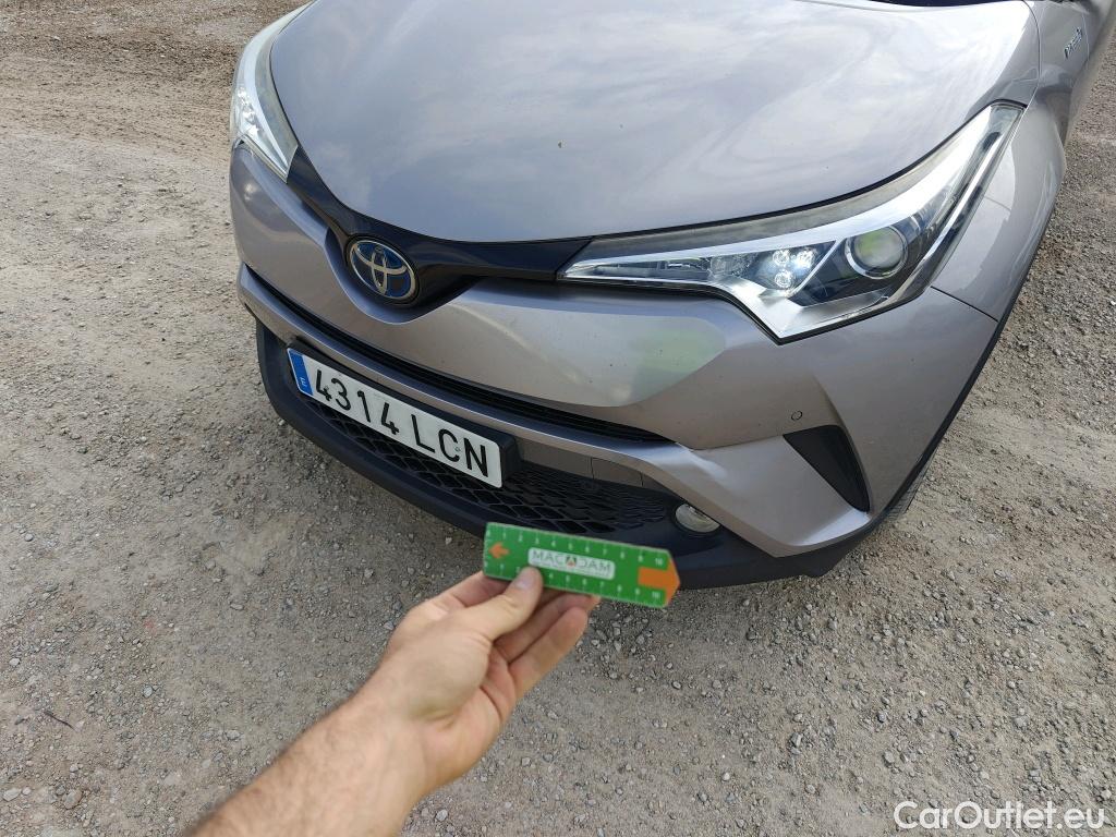  Toyota  C-HR TOYOTA  / 2016 / 5P / todoterreno 1.8 125H Advance (CX) #22