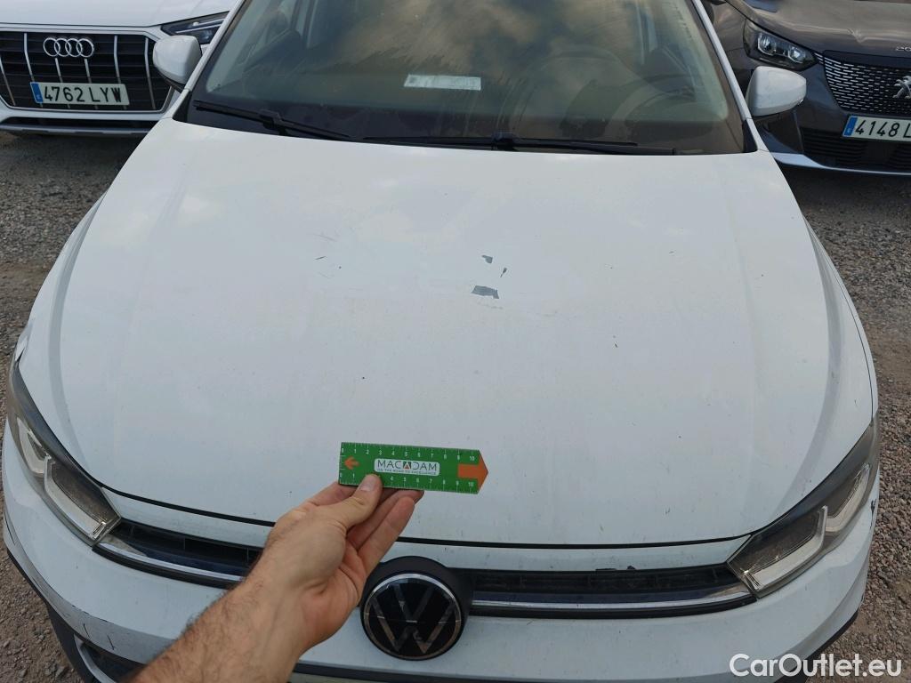  Volkswagen  Polo  VI 1.0 TSI 95CV MT5 E6d #4