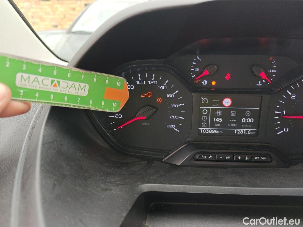  Peugeot  RIFTER  Active Standard 1.5 HDi 100CV MT6 E6dT #53