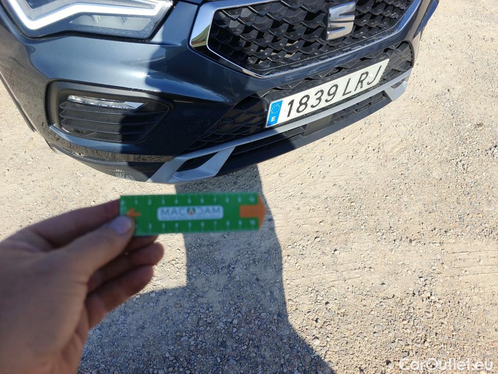  Seat  ATECA  Style 1.5 TSI 150CV AT7 E6d #24