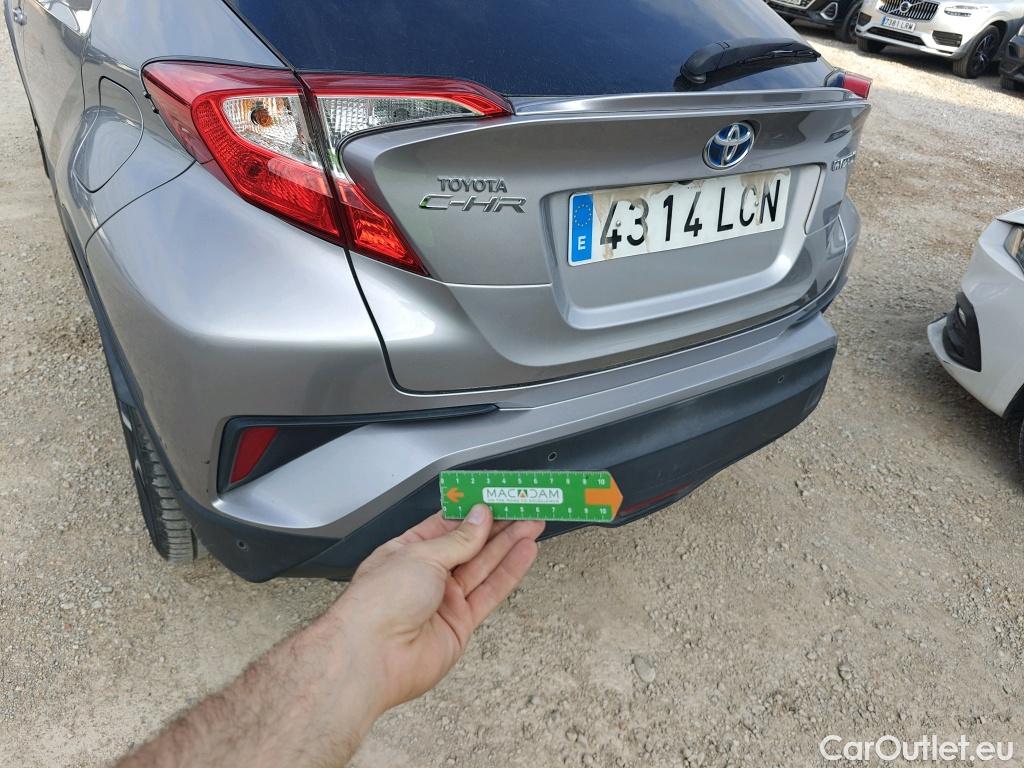  Toyota  C-HR TOYOTA  / 2016 / 5P / todoterreno 1.8 125H Advance (CX) #34