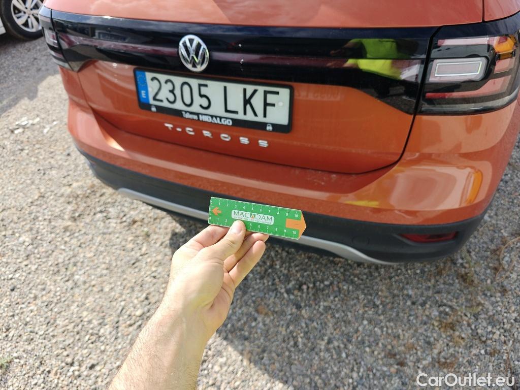 Volkswagen  T-CROSS  Edition 1.0 TSI 95CV MT5 E6dT #27