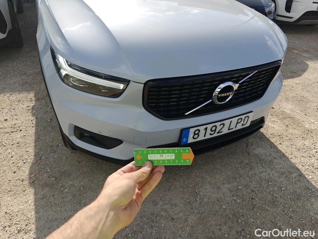  Volvo  XC 40 VOLVO XC40 / 2017 / 5P / todoterreno 1.5 T4 Twin Recharge R-Design Auto #25