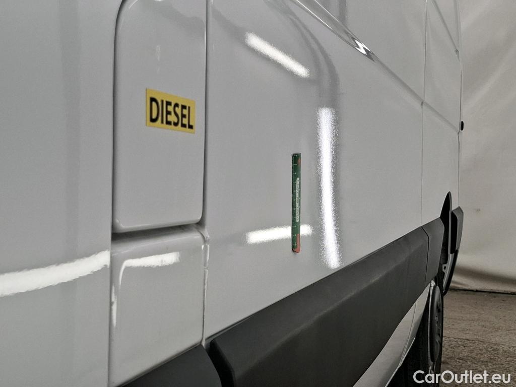  Renault  Master RENAULT   2019  4P  Fourgon tôlé FG Tr CF F3300 L2H2 Blue dCi 135 #6