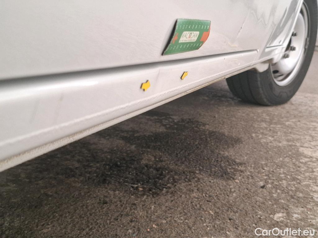  Renault  Master RENAULT   2019  4P  Fourgon tôlé FG Tr CF F3300 L2H2 Blue dCi 135 #18