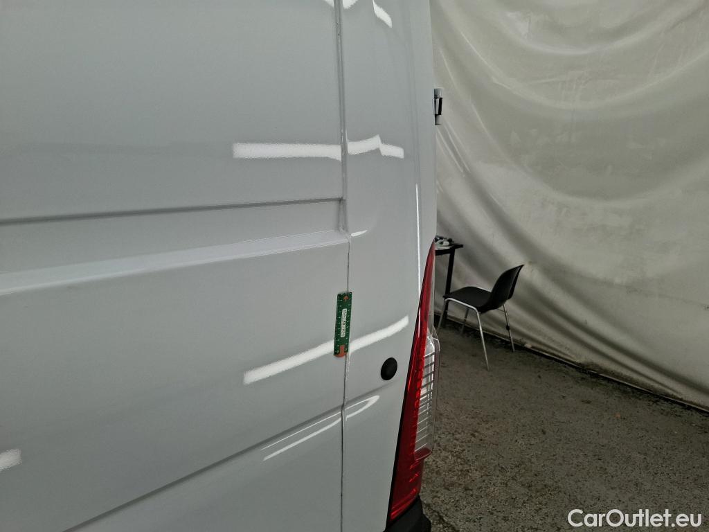  Renault  Master RENAULT   2019  4P  Fourgon tôlé FG Tr CF F3300 L2H2 Blue dCi 135 #13