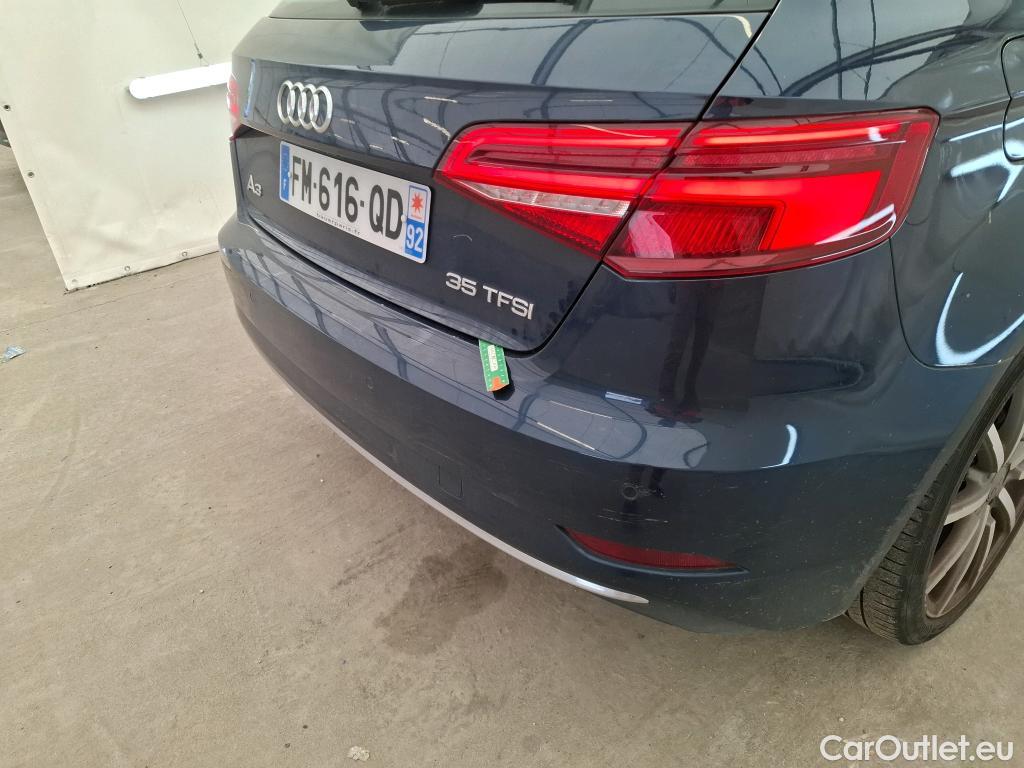  Audi  A3  Sportback 35 TFSI Design Luxe 1.5 TFSI 150CV BVA7 E6dT #12