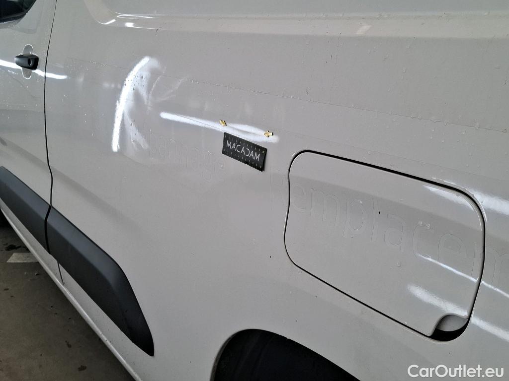  Citroen  Berlingo  Fourgon Club M 650 1.5 BlueHDi 75CV BVM5 E6dT #7
