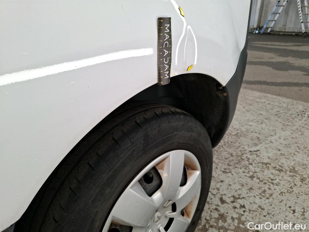  Renault  Kangoo  Express Maxi Confort - Cab. Appr. 1.5 dCi 90CV BVM5 E6 #10