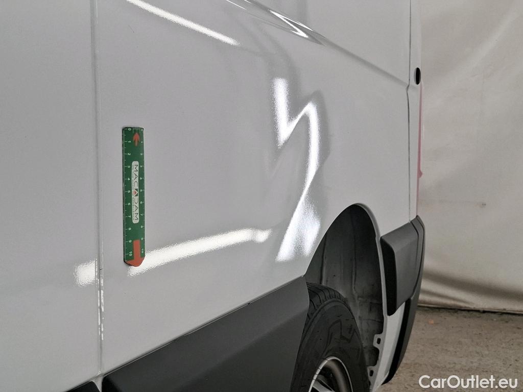  Renault  Master RENAULT   2019  4P  Fourgon tôlé FG Tr CF F3300 L2H2 Blue dCi 135 #11