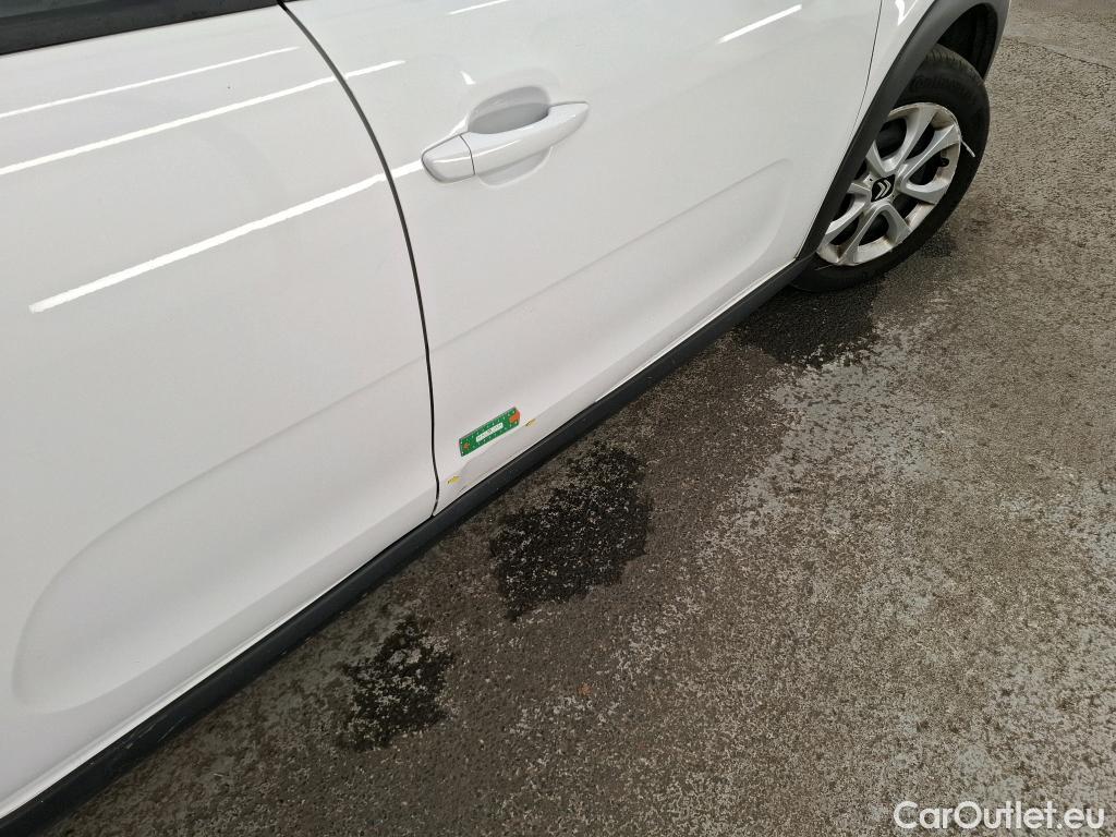  Citroen  C3  Société Feel Business R 1.2 PureTech 80CV BVM5 E6d #1