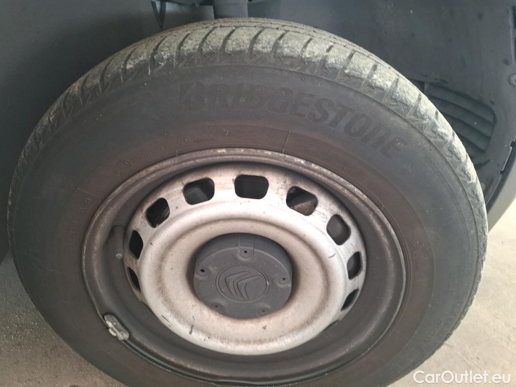  Citroen  Berlingo  Fourgon Club M 650 1.5 BlueHDi 75CV BVM5 E6dT #31