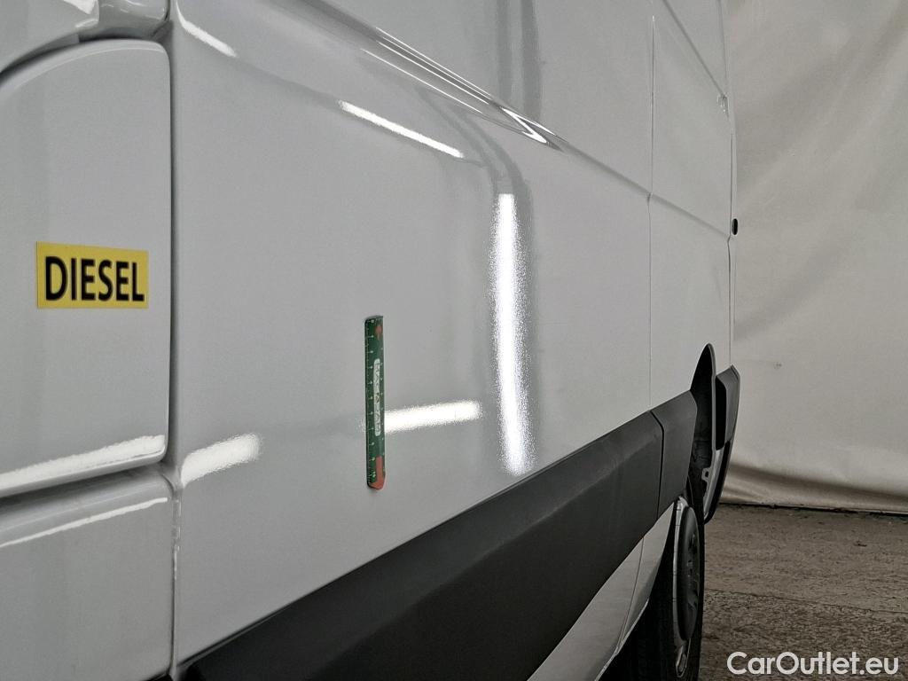  Renault  Master RENAULT   2019  4P  Fourgon tôlé FG Tr CF F3300 L2H2 Blue dCi 135 #5