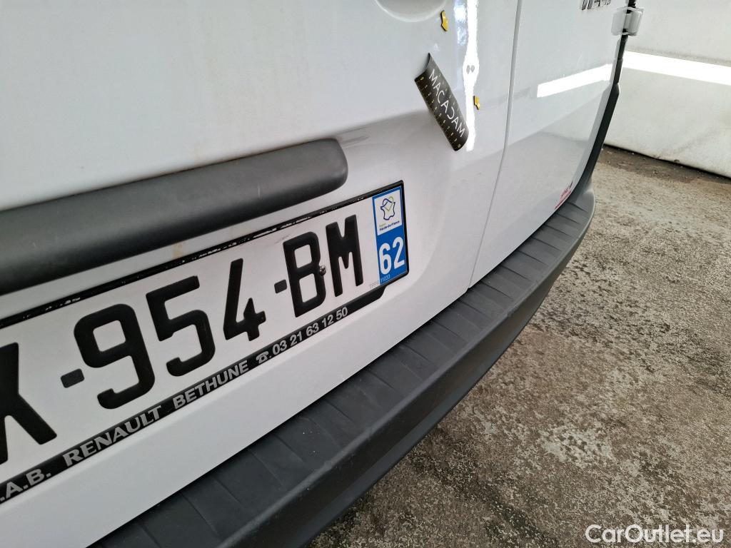  Renault  Kangoo  Express Maxi Confort - Cab. Appr. 1.5 dCi 90CV BVM5 E6 #22