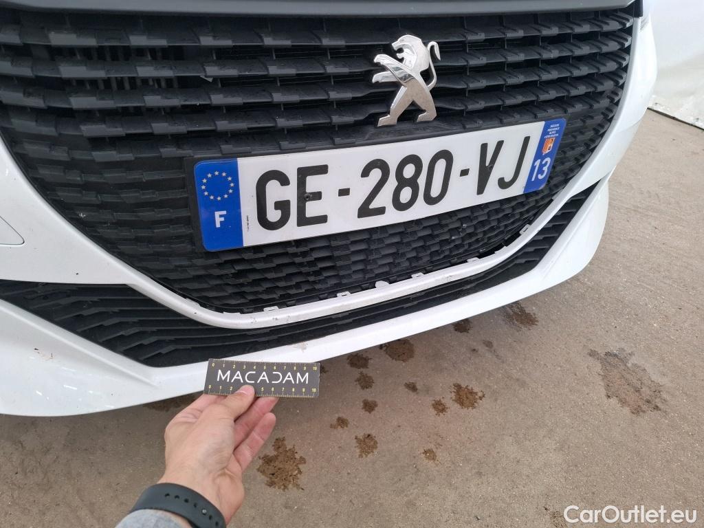  Peugeot  208 PEUGEOT  Affaire / 2019 / 5P / Berline / VU 1.5 BlueHDi 100 S&S Premium #36