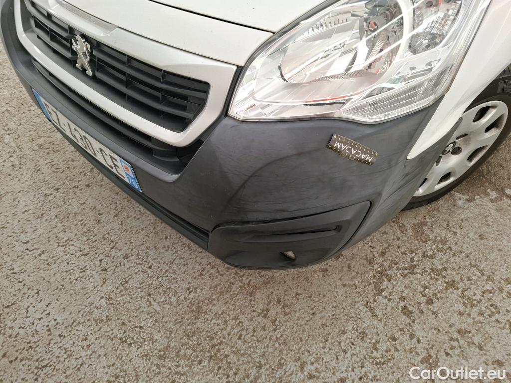  Peugeot  Partner  L1 Premium Pack 1.6 HDi 100CV BVM5 E6 #1