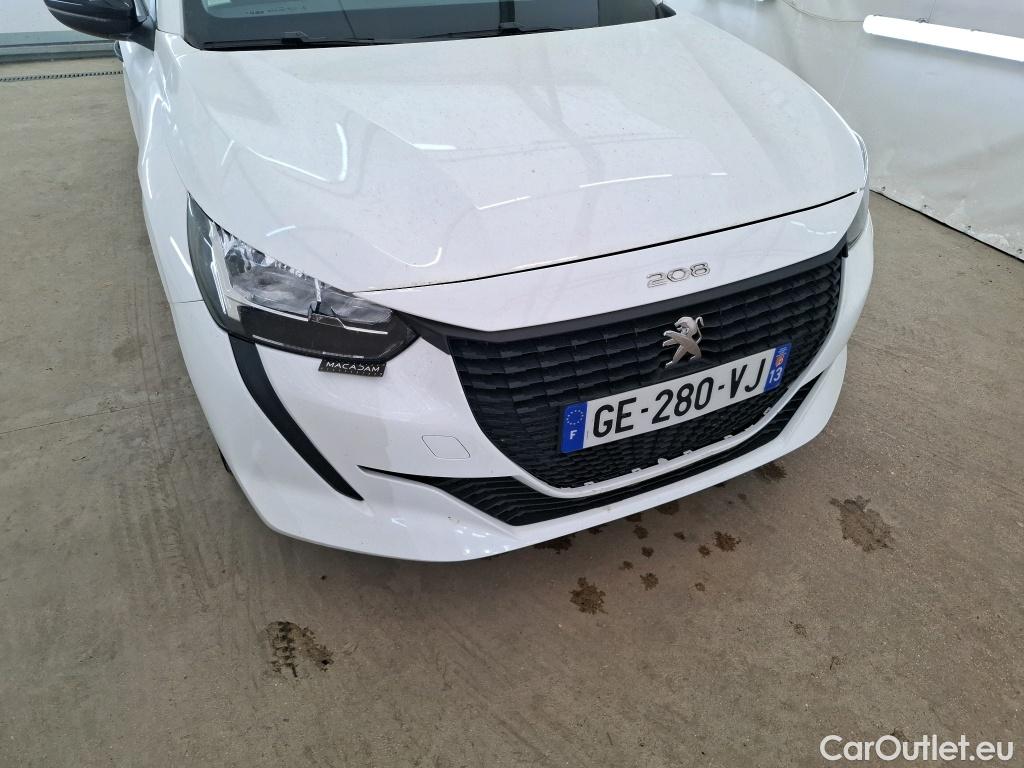  Peugeot  208 PEUGEOT  Affaire / 2019 / 5P / Berline / VU 1.5 BlueHDi 100 S&S Premium #4