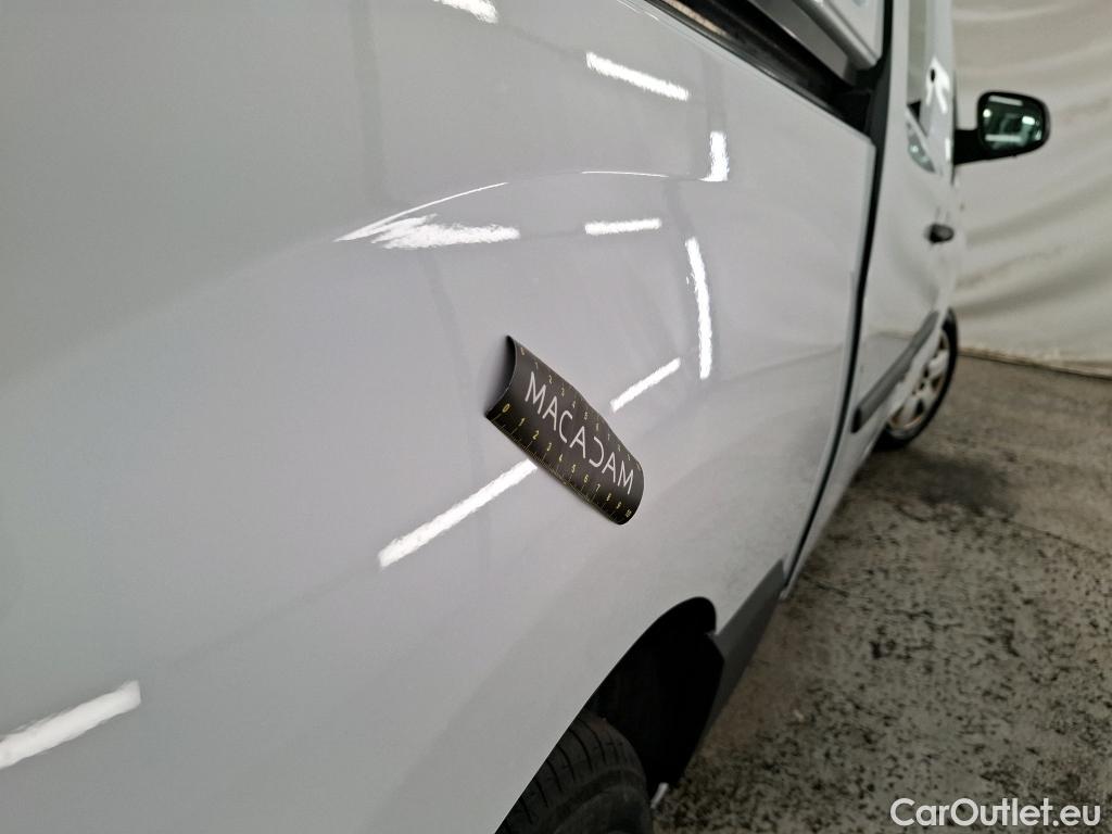  Renault  Kangoo  Express Maxi Confort - Cab. Appr. 1.5 dCi 90CV BVM5 E6 #16