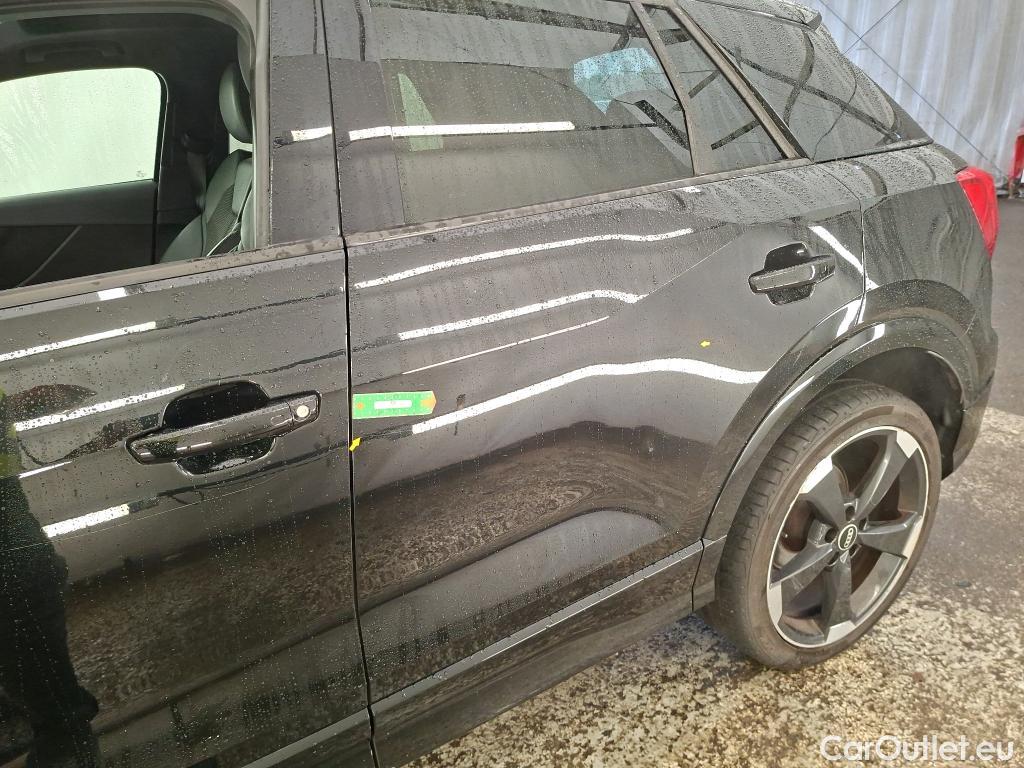  Audi  Q2  35 TFSI S Line Plus 1.5 TFSI 150CV BVA7 E6d #1