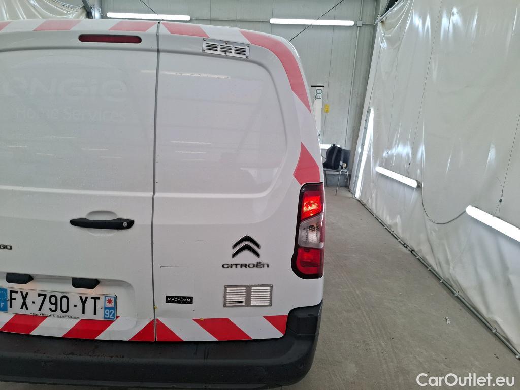  Citroen  Berlingo  Fourgon Club M 650 1.5 BlueHDi 75CV BVM5 E6dT #13