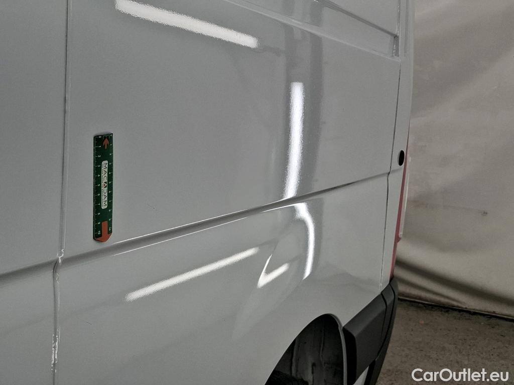  Renault  Master RENAULT   2019  4P  Fourgon tôlé FG Tr CF F3300 L2H2 Blue dCi 135 #10