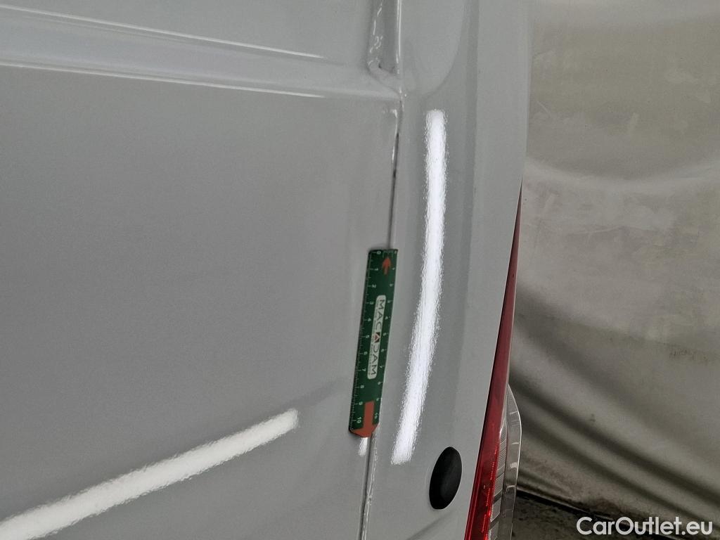  Renault  Master RENAULT   2019  4P  Fourgon tôlé FG Tr CF F3300 L2H2 Blue dCi 135 #14