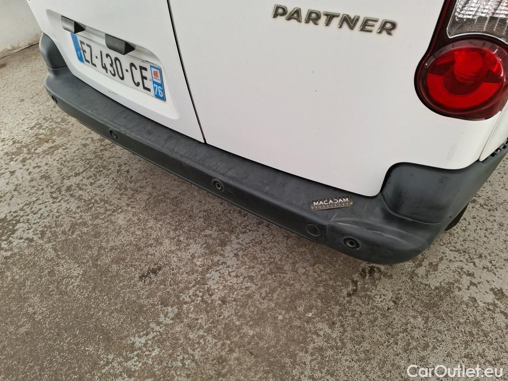  Peugeot  Partner  L1 Premium Pack 1.6 HDi 100CV BVM5 E6 #7