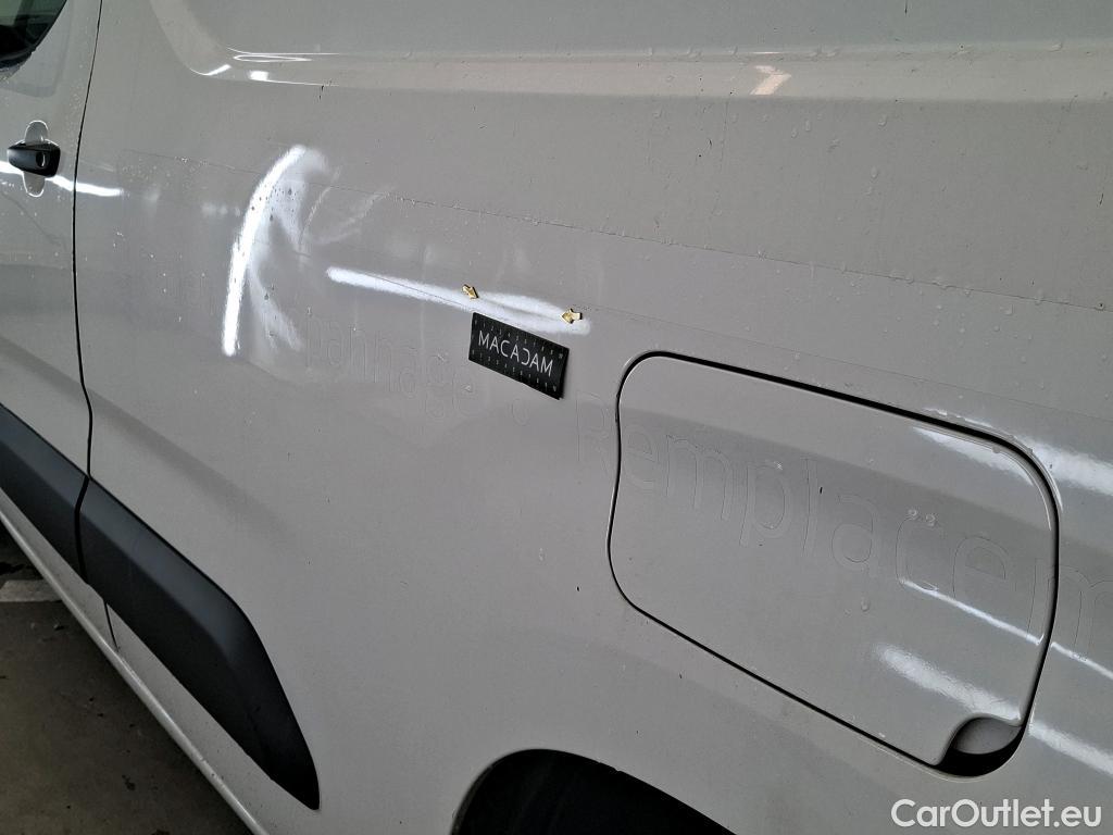  Citroen  Berlingo  Fourgon Club M 650 1.5 BlueHDi 75CV BVM5 E6dT #6