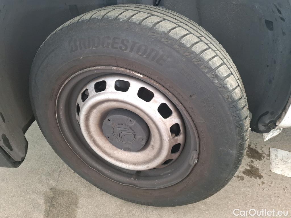  Citroen  Berlingo  Fourgon Club M 650 1.5 BlueHDi 75CV BVM5 E6dT #25