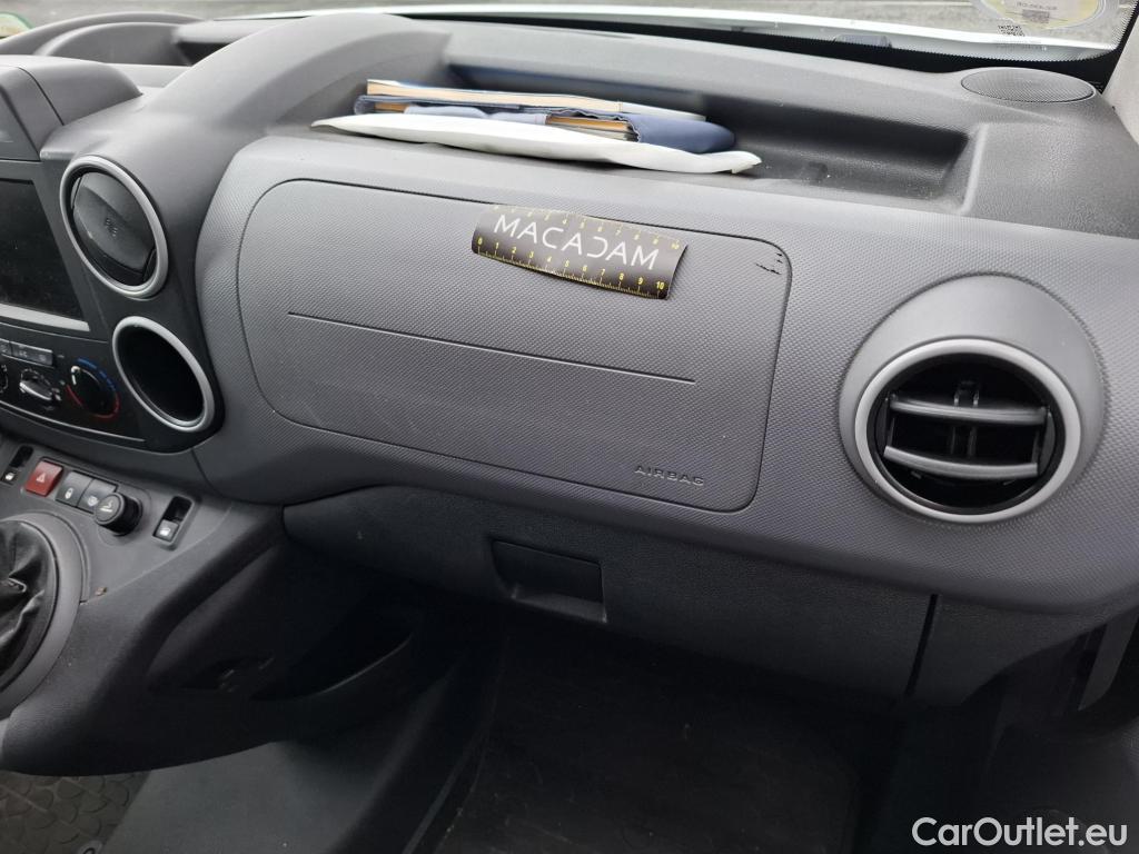  Peugeot  Partner  L1 Premium Pack 1.6 HDi 100CV BVM5 E6 #16