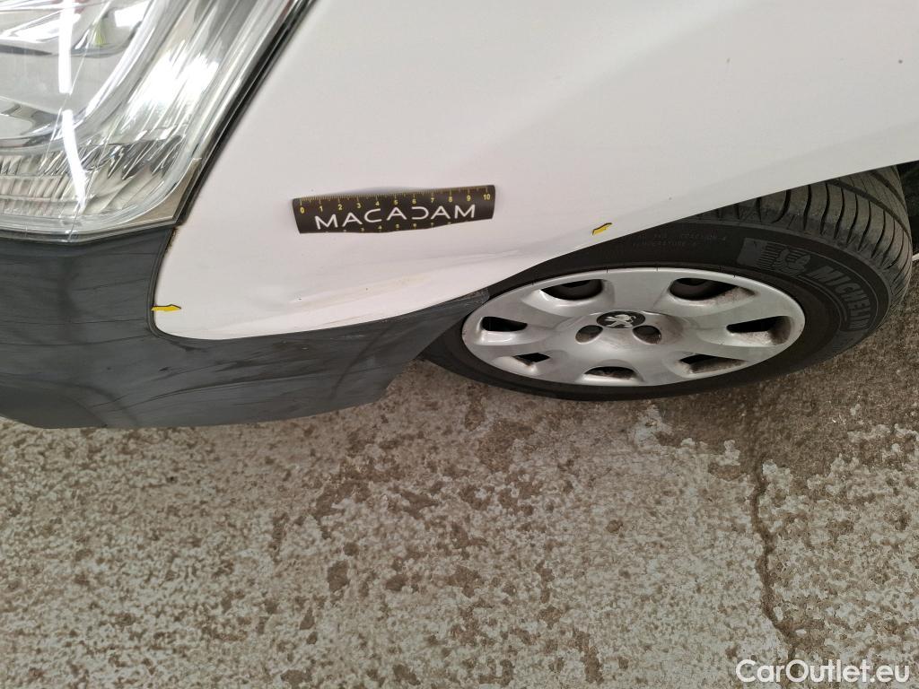  Peugeot  Partner  L1 Premium Pack 1.6 HDi 100CV BVM5 E6 #6
