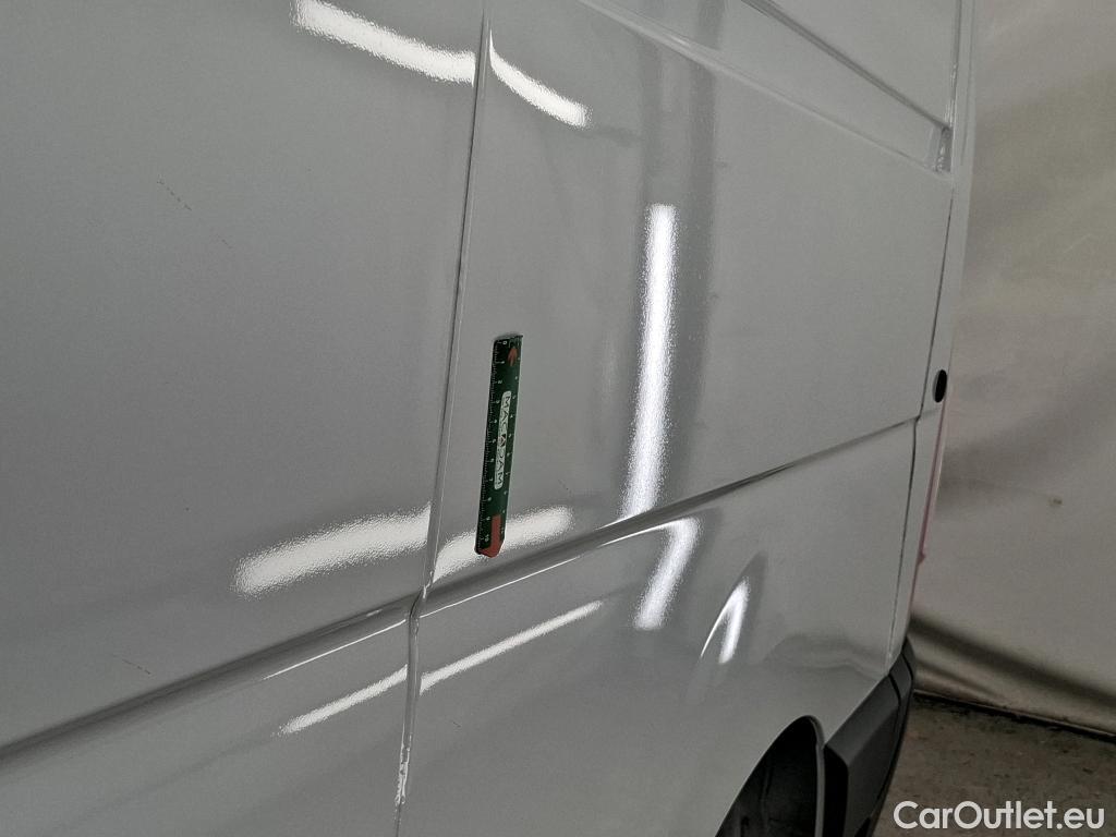  Renault  Master RENAULT   2019  4P  Fourgon tôlé FG Tr CF F3300 L2H2 Blue dCi 135 #9
