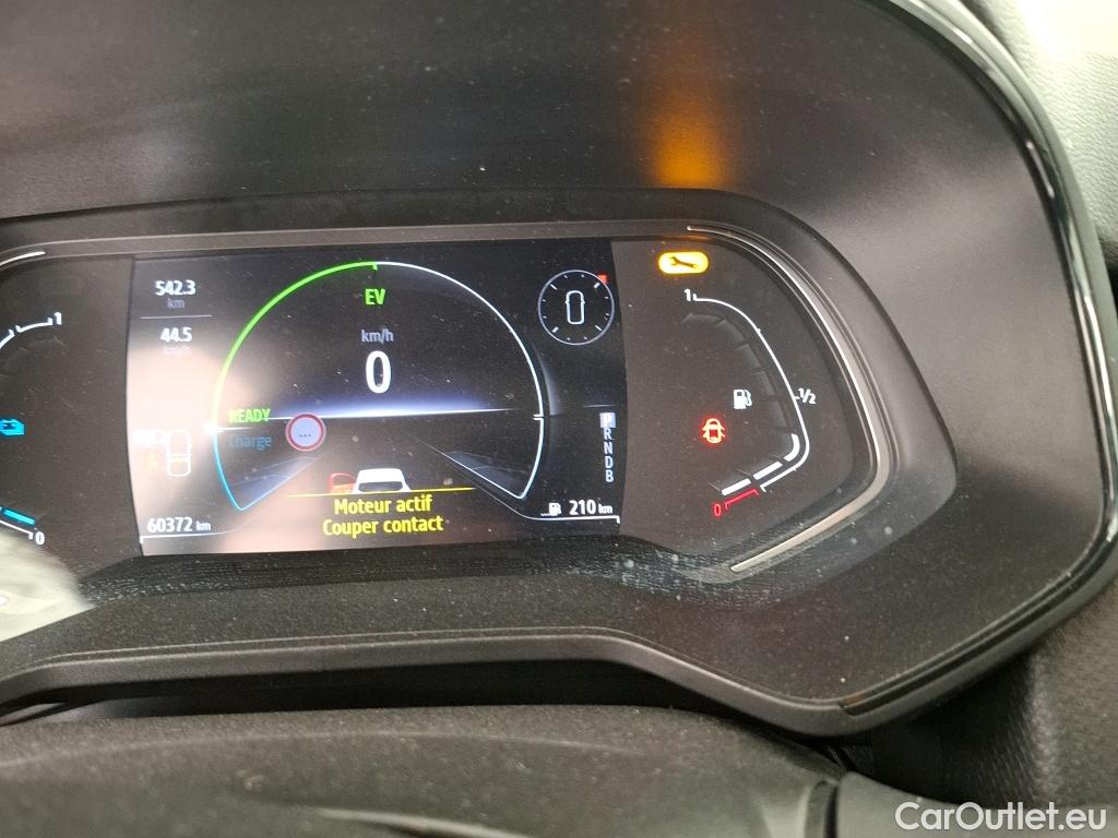  Renault  Clio  V Business Réversible 1.6 E-TECH Hybrid 140CV BVA6 E6d #9