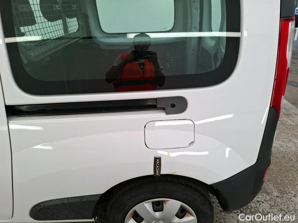  Renault  Kangoo  Express Maxi Confort - Cab. Appr. 1.5 dCi 90CV BVM5 E6 #9
