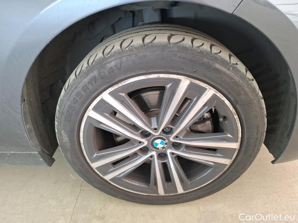  Bmw  Serie 1 Série 1 Berline 116 i Lounge 1.5 110CV BVA7 E6d #2