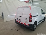 Citroen  Berlingo  Fourgon Club M 650 1.5 BlueHDi 75CV BVM5 E6dT #3