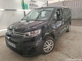 Citroen  Berlingo CITROEN  / 2018 / 5P / Fourgonnette XL Cab App BlueHDi 130 S&S EAT8 Control 