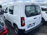  Peugeot  Partner PEUGEOT  / 2018 / 4P / Fourgonnette BHDI 100 S&S STANDARD 650KG PREMIUM #2